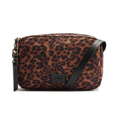 Bolsa Tiracolo Média Compacta Animal Print C 50012 1943 0001 Anacapri